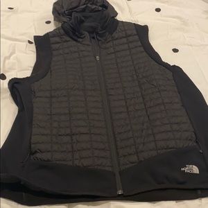 North Face Vest
